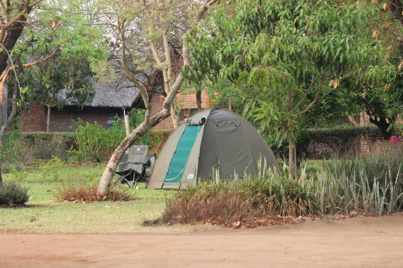 Barefoot Lodge And Safaris - Malawi Lilongwe Exterior photo