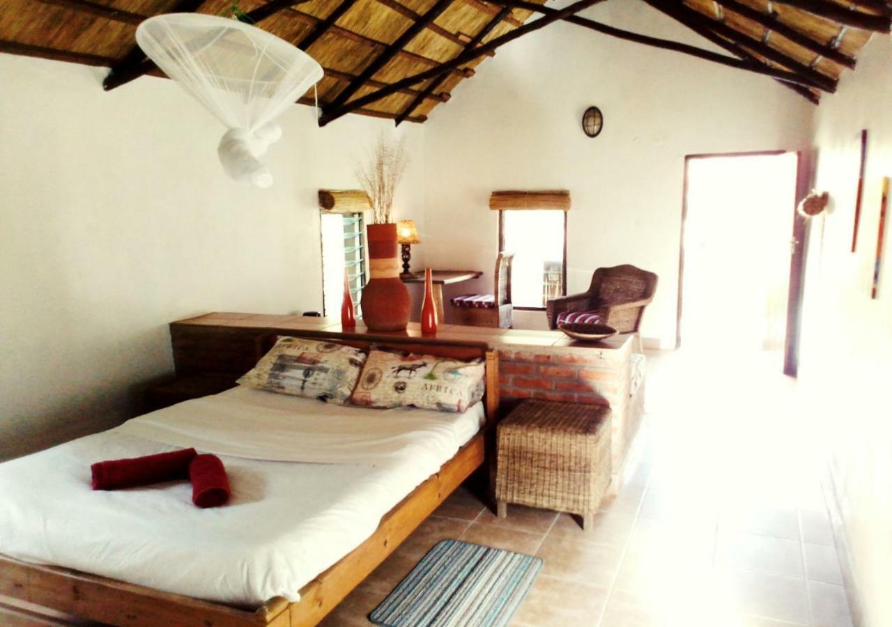 Barefoot Lodge And Safaris - Malawi Lilongwe Exterior photo