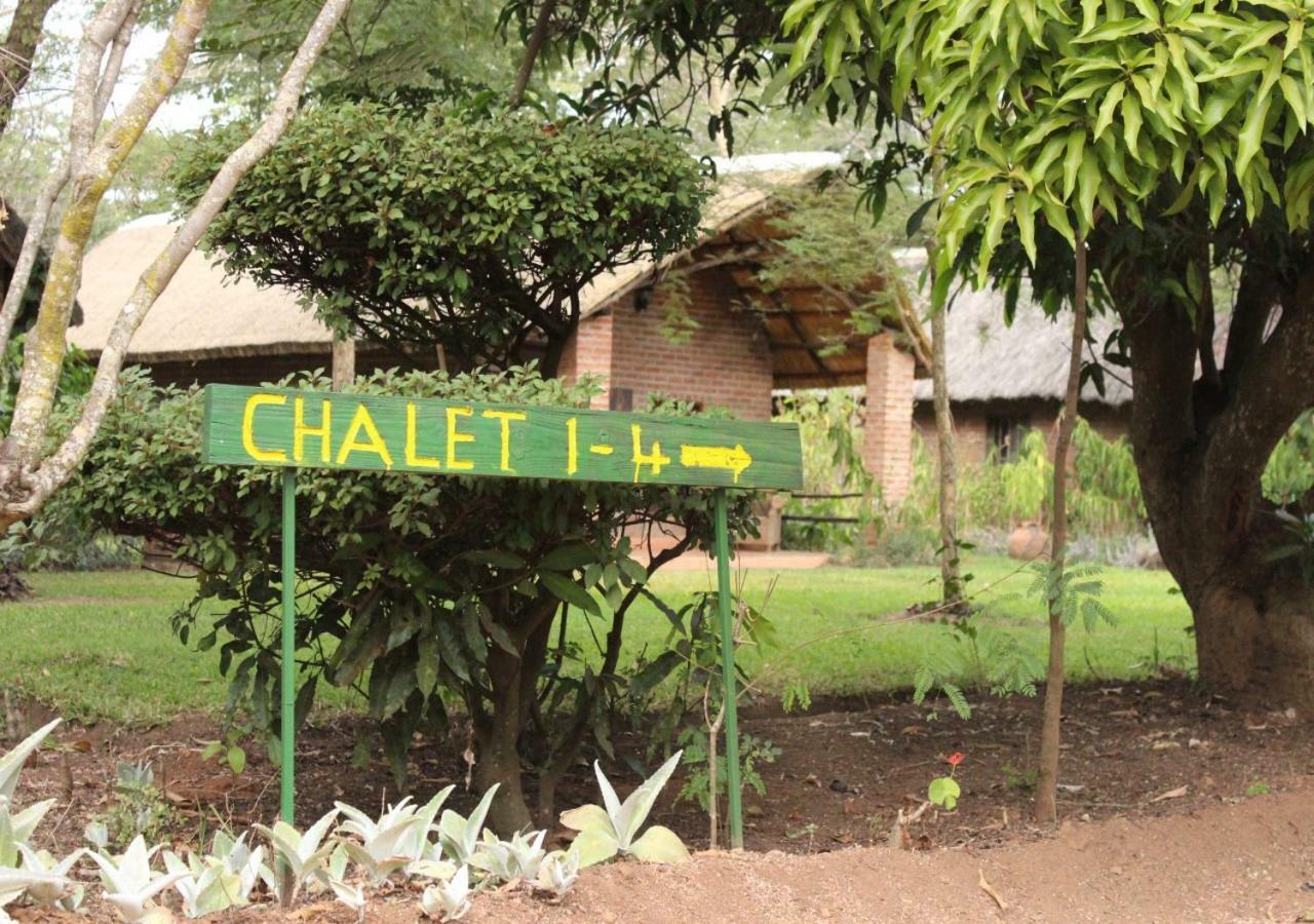 Barefoot Lodge And Safaris - Malawi Lilongwe Exterior photo