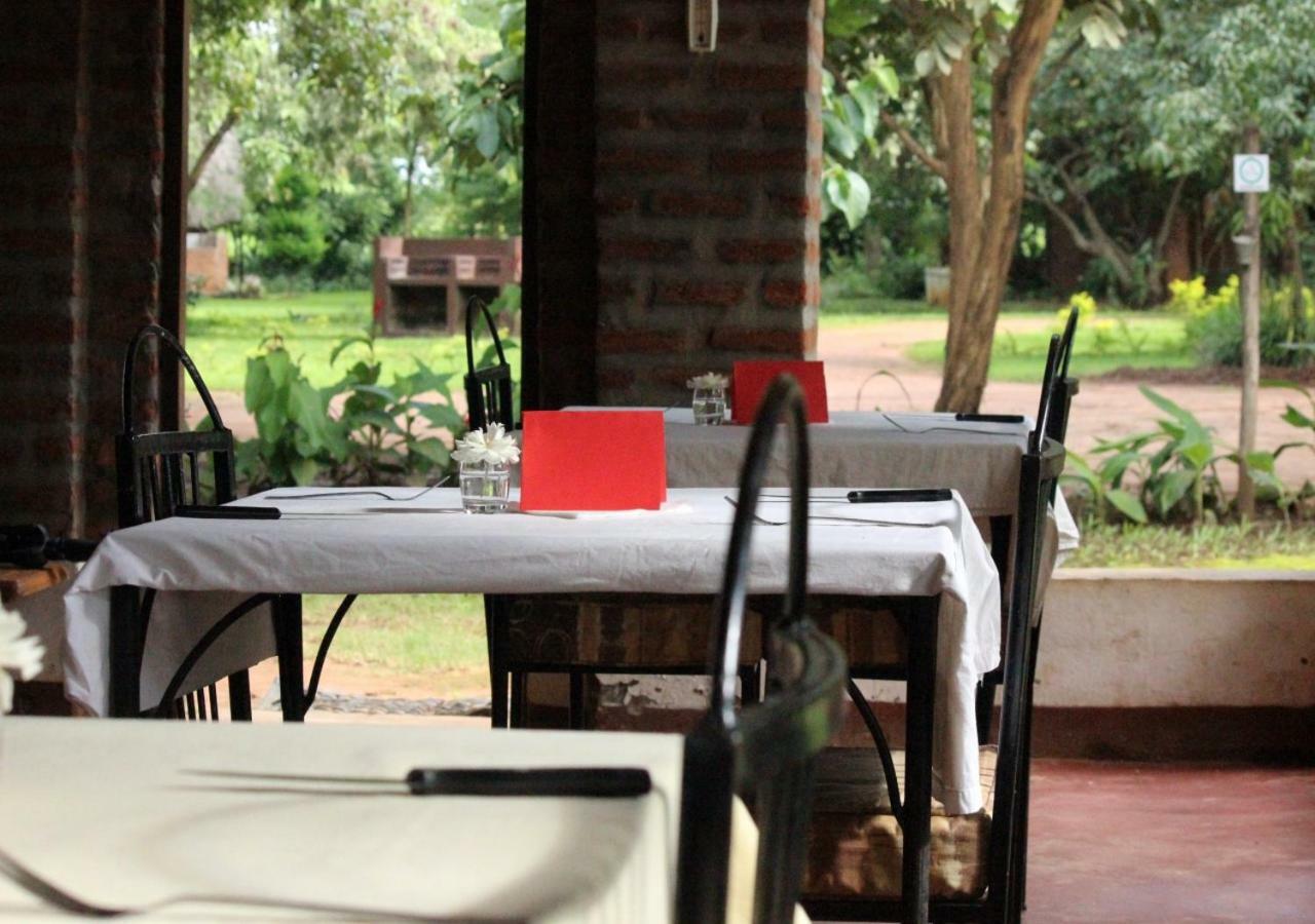 Barefoot Lodge And Safaris - Malawi Lilongwe Exterior photo